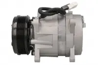 Compresor climatizare potrivit CITROEN C5 I, C5 II, XANTIA, XANTIA KOMBI; PEUGEOT 406 1.9D-2.2D 05.93-08.08