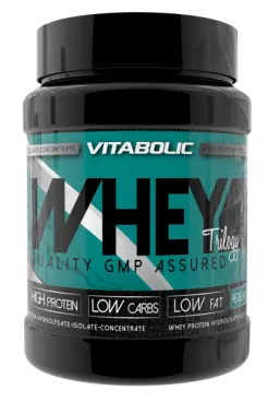 New Whey Trilogy Cookies and Cream, 450g, Vitabolic