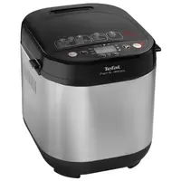 Maşină de pâine Tefal - PF240E38, 720W, 20 programe, gri