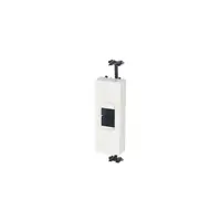 Support Lexic - pentru capac flexibil DLP trunking capac depth 65 mm - 2 module