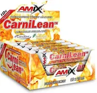 CarniLean Box, lime fresh, 10 fiole x 25 ml, Amix