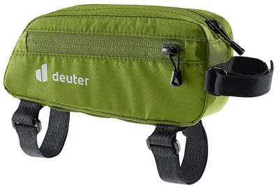 Geantă de bicicletă Deuter - Energy, 0.5L, verde