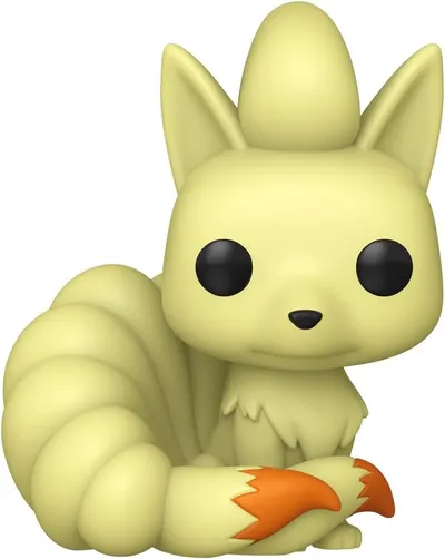 Figurina - Funko Pop! Games - Pokemon - Ninetails