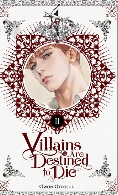 Villains Are Destined to Die, Vol. 2 (Novel)