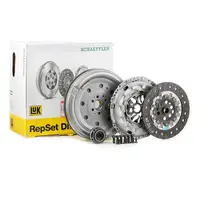 Kit Ambreiaj Luk 600 0169 00