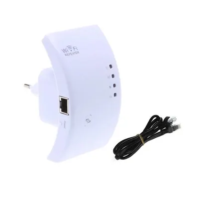 Amplificator retea semnal Wireless Wi-Fi repeater