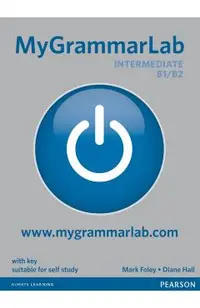 MyGrammarLab Intermediate with Key and MyLab Pack