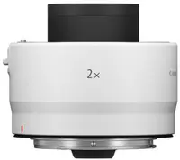 Teleconvertor Canon - RF 2x Extender, alb