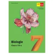 Biologie. Clasa a 7-a. Manual