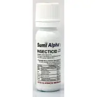 Sumi Alpha 5EC 10 ml, insecticid de contact, Belchim, grau (plosnita cerealelor, gandacul balos), mar (viermele marului, minotaurul marmorat, minierul circular), vita de vie (molia vitei de vie), varza (buha verzei) - Default Title