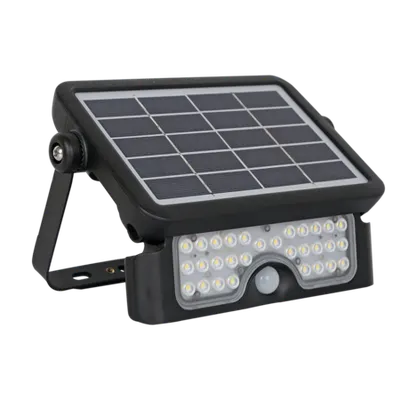 Proiector Solar Led cu Senzor 5w Ip65