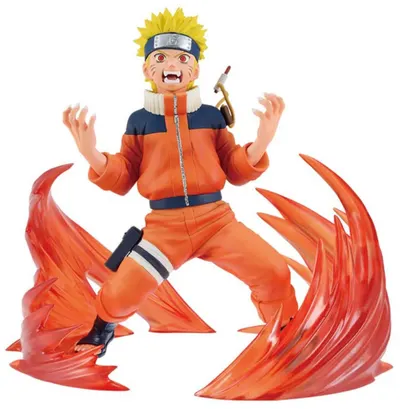 Statuetă Banpresto Animation: Naruto - Naruto Uzumaki (72 Series) (Vibration Stars), 15 cm