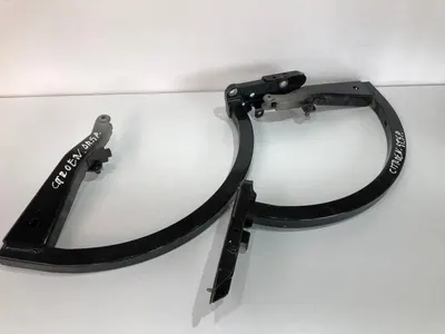 Set balamale capota spate 9662339980 Citroen C5 III (2008-2012)
