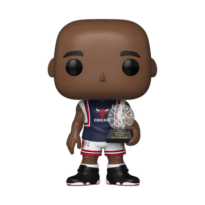 Figurina - Funko Pop! Basketball - Chicago Bulls - Michael Jordan (1998 All-Star Game MVP)