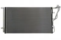 Condensator climatizare (cu uscator) potrivit HYUNDAI I40 I, I40 I CW 1.6 2.0 07.11-05.19