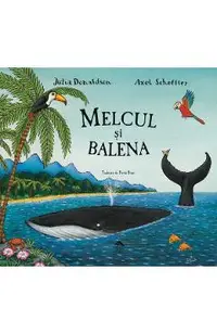 Melcul si balena