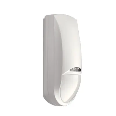 Detector de miscare Quad PIR si MW AVS JET DT, 15 m, 90 grade, pet immunity, creep zone