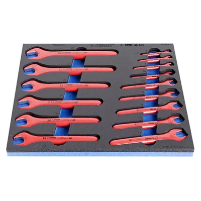 Set de chei fixe simple izolate la 1000 V in modul SOS