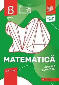Matematica - Clasa Vlll Partea 1