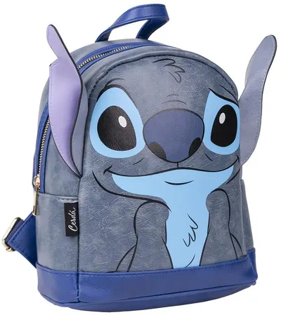 Rucsac Moriarty Art Project: Lilo & Stitch - Stitch
