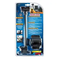Suport universal ajustabil PDA, GPS, telefoane si monitoare, Lampa