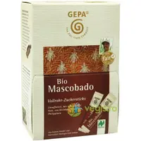 Zahar Integral din Trestie Mascobado Ecologic/Bio 50x3g