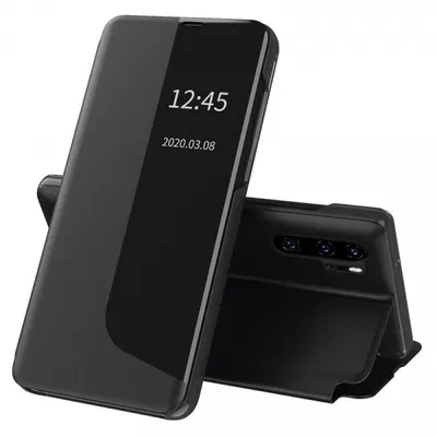 Husa pentru Huawei P30 Pro New Edition / P30 Pro, Techsuit, eFold, Neagra