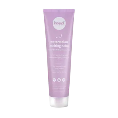 Balsam demachiant hidratant cu pepene verde, 100ml, Indeed Labs