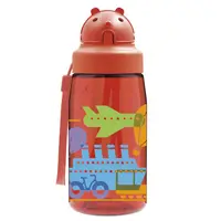Recipient din Tritan - Oby Cap - Trafic, 450 ml