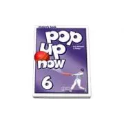 Pop Up Now Student's Book level 6
