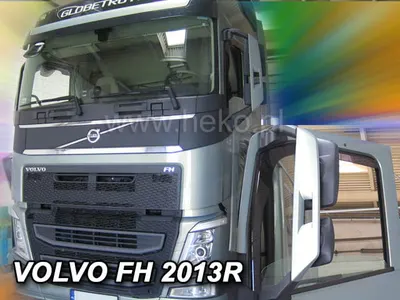 Paravanturi Heko Compatibile Volvo Fh 2012-2023