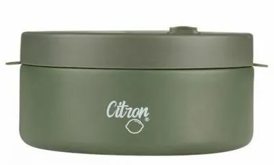 Termos pentru mâncare Citron - 400 ml, verde