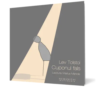 Cuponul fals (audiobook)