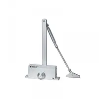 Amortizor hidraulic pentru usa Troy 27301, 40-65 kg, 168 mm
