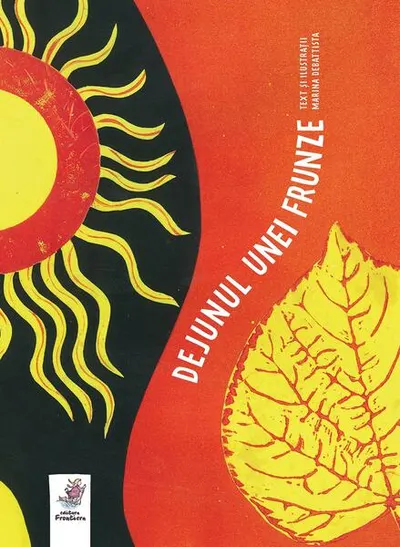 Dejunul unei frunze - Hardcover - Marina Debattista
