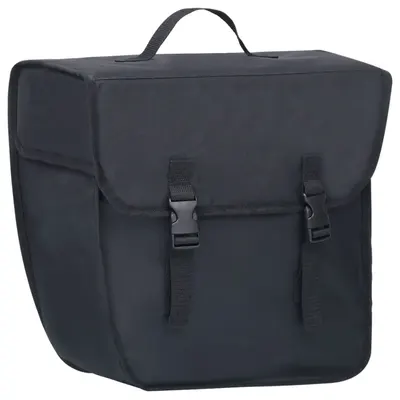 Gossi geanta de bicicleta pentru suport de cos, negru, 21 l