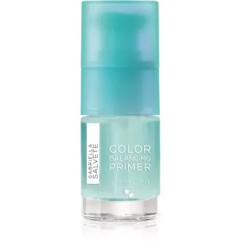 Gabriella Salvete Color Balancing Primer bază de machiaj împotriva înroșirii cu extracte de ceai verde