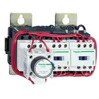 Demaror stea-triunghi, TeSys Deca, 3x3P(3NO), 80A, bobina 230V AC, terminal cu clema cu surub