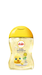 Sampon fara lacrimi, 100ml, Dalin