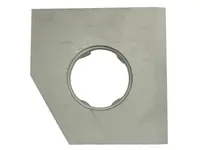 Element reparatie panou capac rezervor Hatchback potrivit OPEL ASTRA G, ASTRA G CLASSIC, ASTRA G/combi 1.2-2.2D 1998-2009