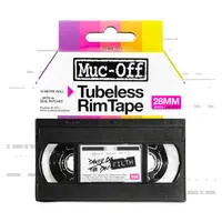 Banda Tubeless Muc-Off Rim Tape Workshop Roll 28mm