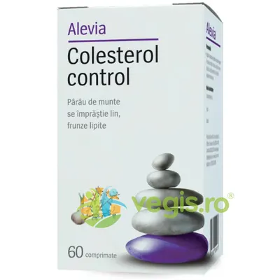 Colesterol Control 60cps