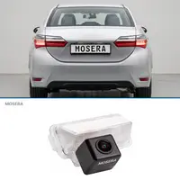 Cameră marșarier Toyota Corolla E18 2012-2018 AHD 1080P NTSC MOSERA