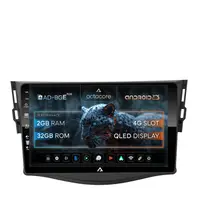 Navigatie Toyota RAV4 (2006-2013), Android, E-Octacore 2GB RAM + 32GB ROM, 9 Inch - AD-BGE9002+AD-BGRKIT096