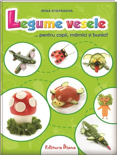 Legume Vesele