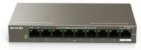 Switch Tenda TEF1109P-8-63W, 8 Porturi