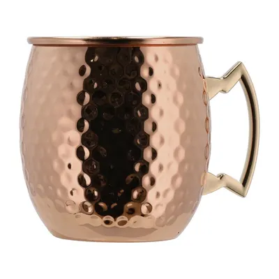Căni arămii 2 buc. din oțel 400 ml Moscow Mule – Lyngby Glas