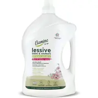 Detergent pentru Rufe Albe si Colorate cu Parfum de Flori de Cires si Iasomie Format Mare 3L