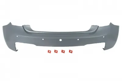 Bara spate pachet M, cu locas senzori, cu locas senzori parcare, cu locas camera, grunduita BMW Seria 1 (F20), 1 (F21) intre 2010-2015
