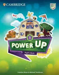 Power Up Level 1 Pupil's Book - Paperback brosat - Caroline Nixon, Michael Tomlinson